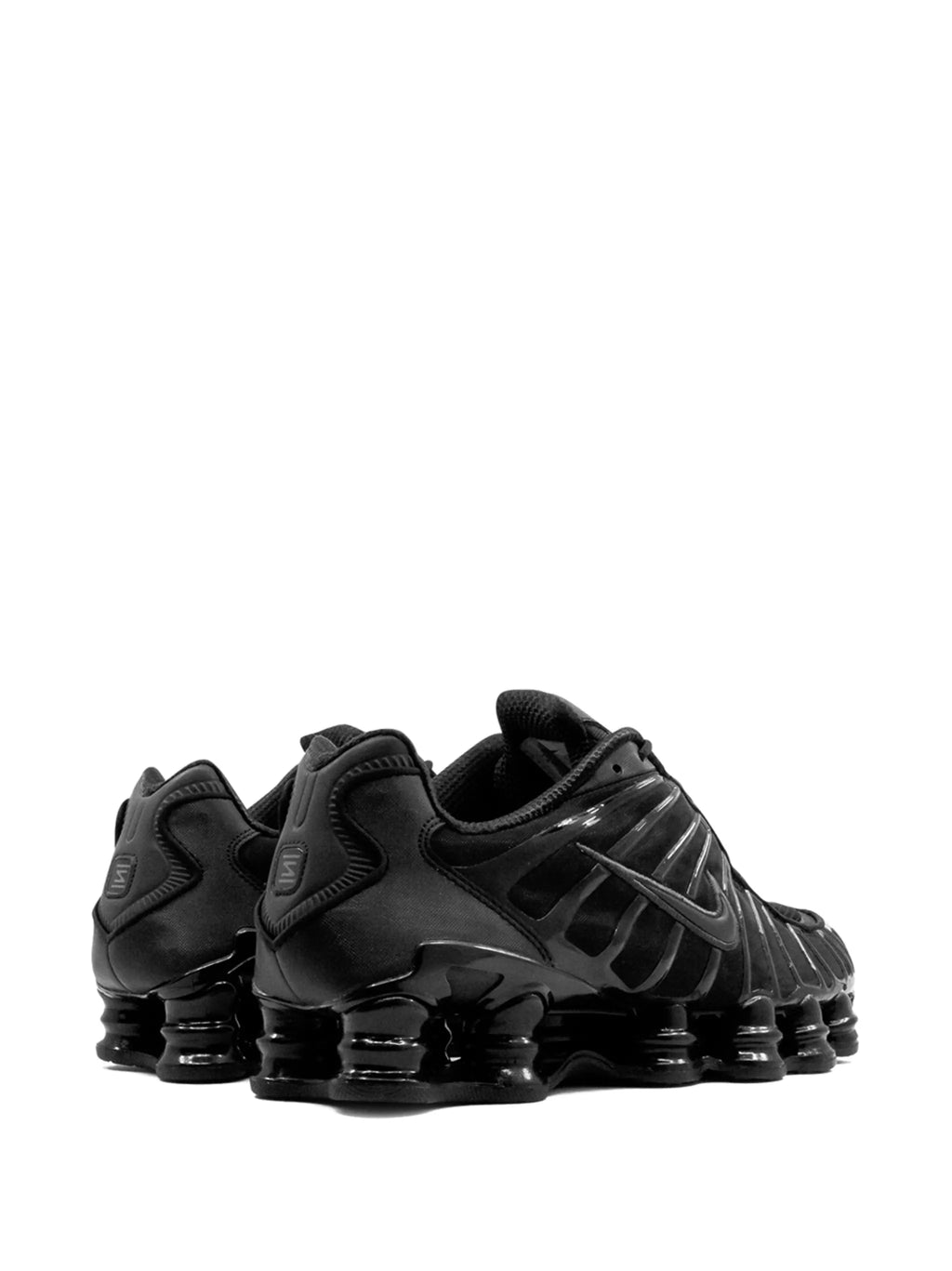 Nike Shox TL - "Triple Black"