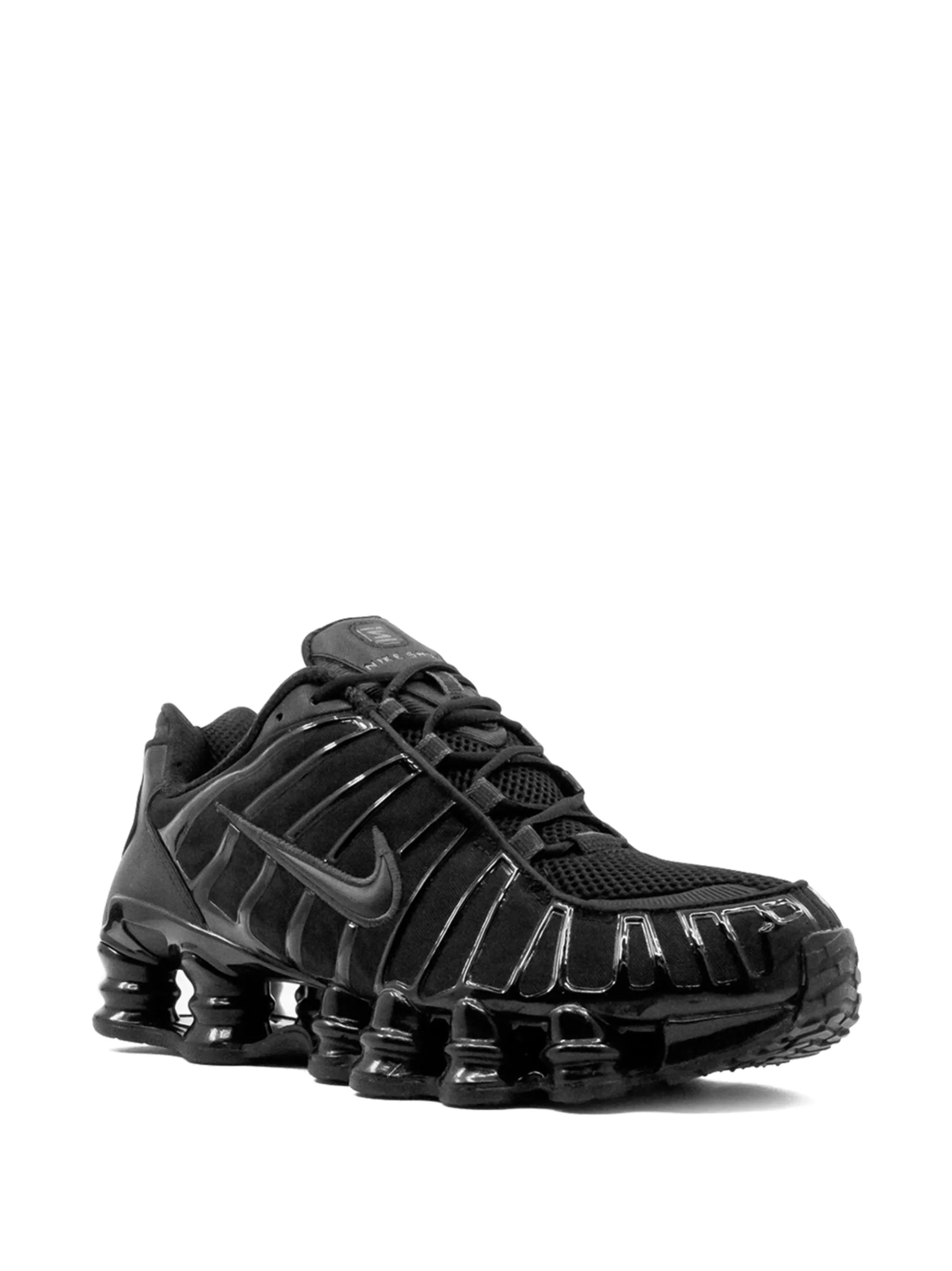 Nike Shox TL - "Triple Black"