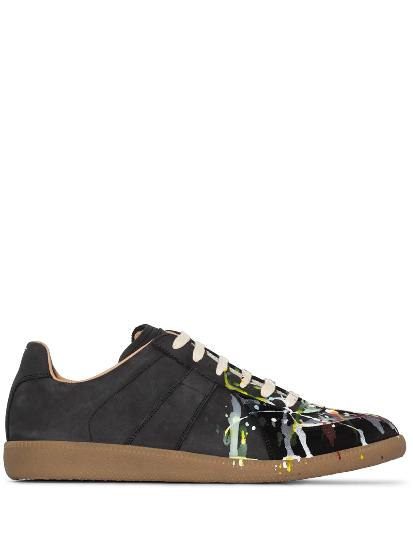 Maison Margiela Replica Low-top - "Paint"