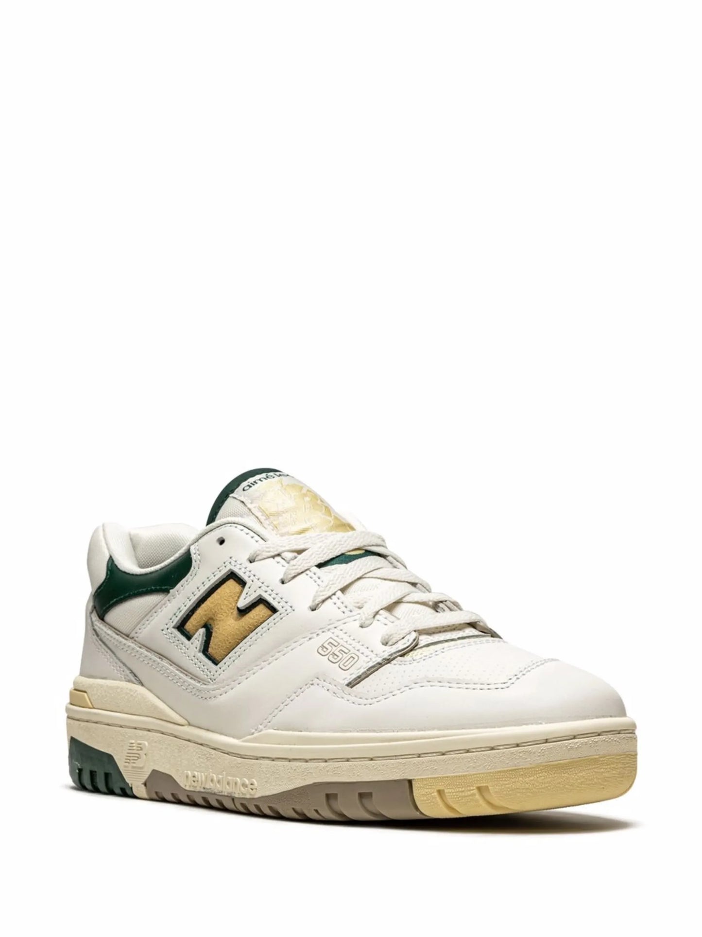 New Balance x Aimé Leon Dore 550 - "Natural Green"