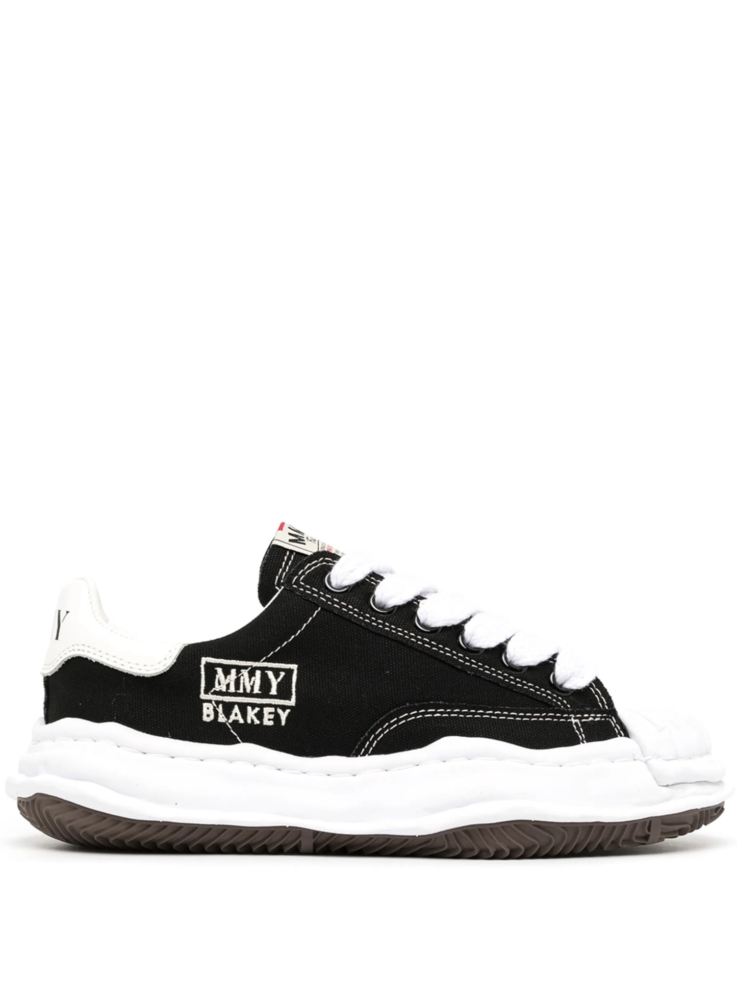 Maison Mihara Yasuhiro Blakey OG - "Black"