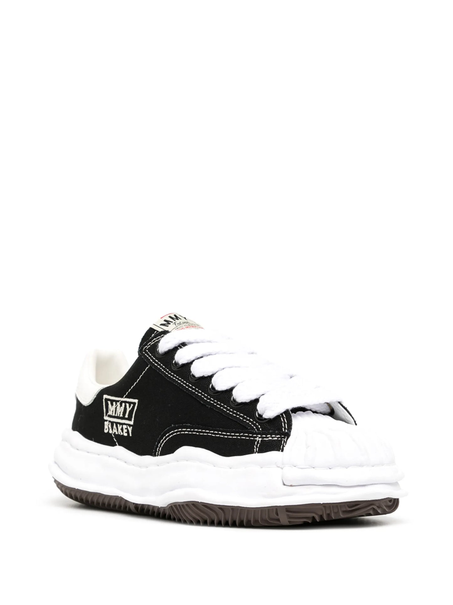 Maison Mihara Yasuhiro Blakey OG - "Black"