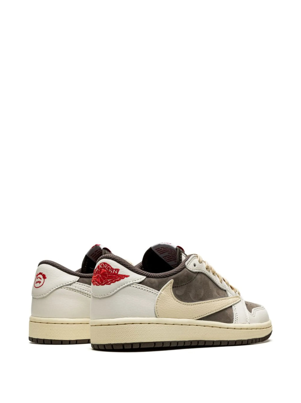 Air Jordan 1 Low x Travis Scott - "Reverse Mocha"