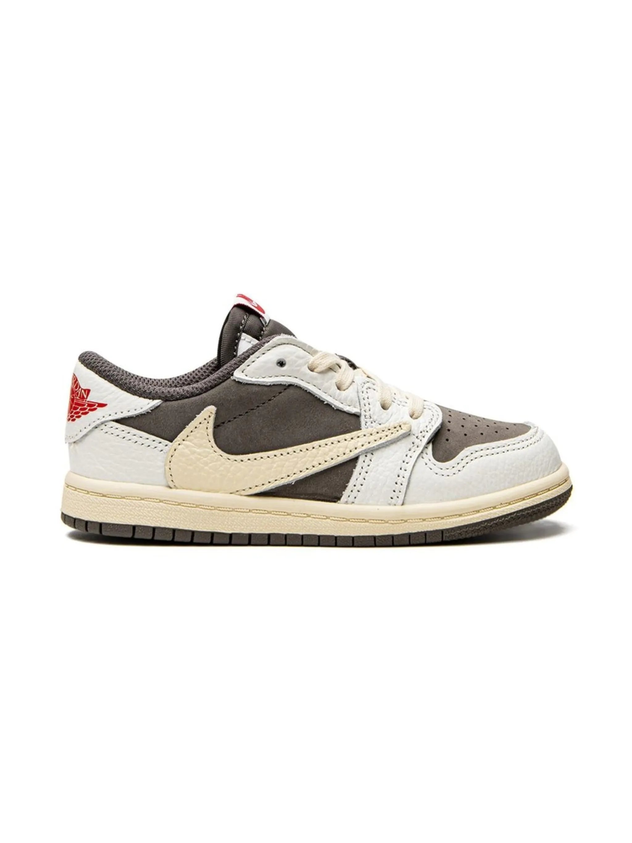 Jordan Kids x Travis Scott Jordan 1 Low OG SP - "Reverse Mocha"