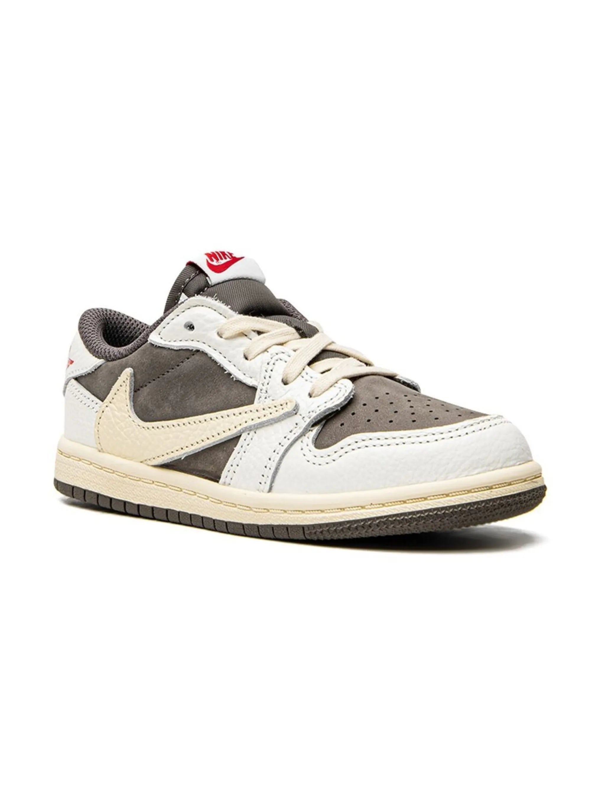 Jordan Kids x Travis Scott Jordan 1 Low OG SP - "Reverse Mocha"