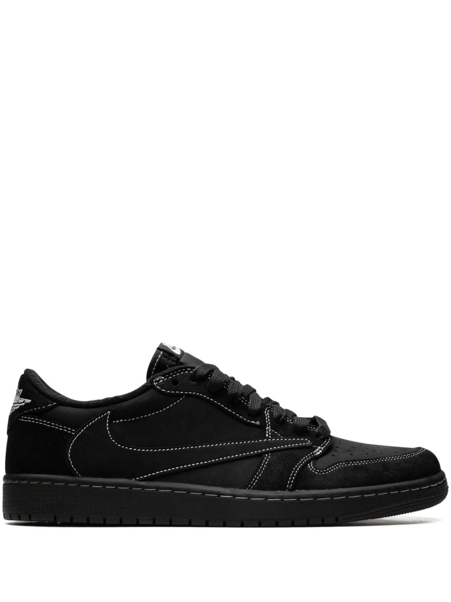 Air Jordan 1 x Travis Scott Low OG - "Black Phantom"