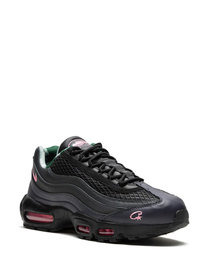 Nike x Corteiz Air Max 95 SP - "Pink Beam"