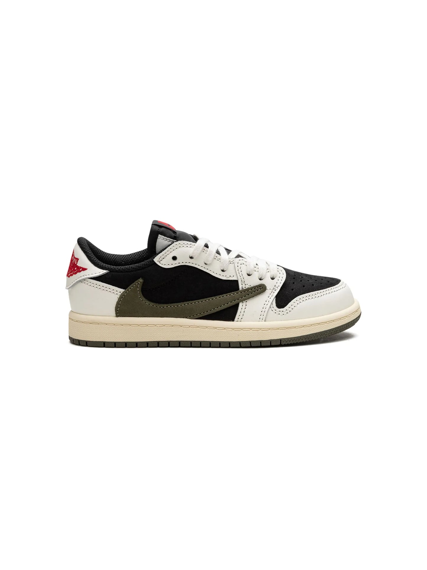 Jordan Kids x Travis Scott Jordan 1 Low OG SP - "Olive"