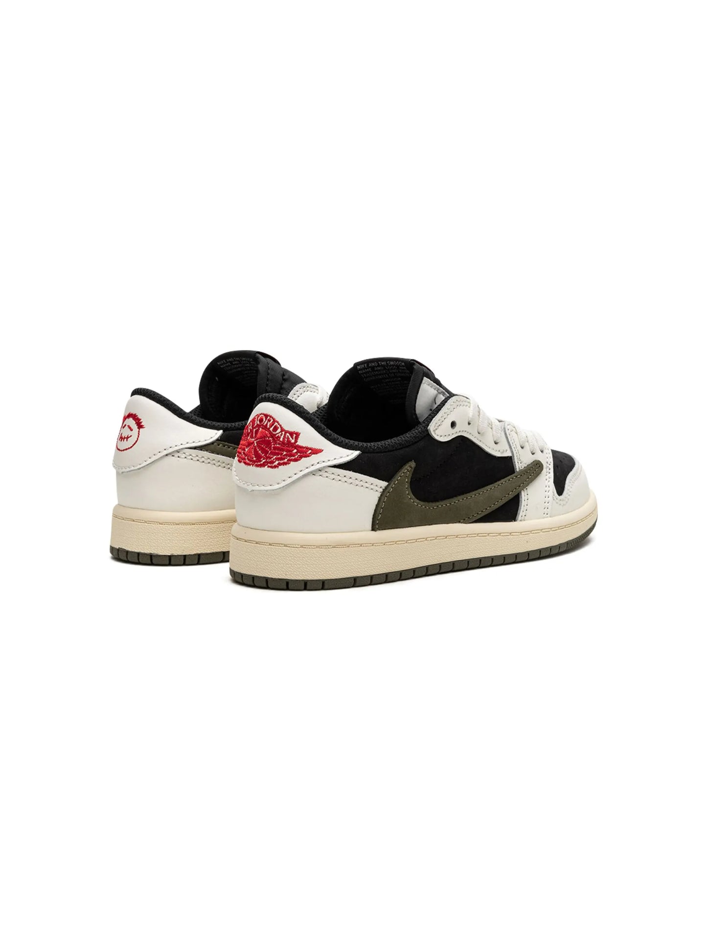 Jordan Kids x Travis Scott Jordan 1 Low OG SP - "Olive"