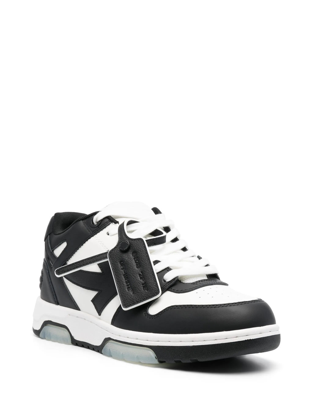 Off-White Out Of Office "Black/White"
