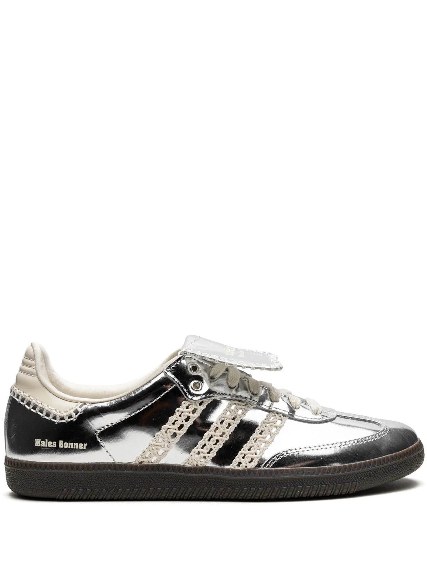 Adidas x Wales Bonner Samba - "Silver"
