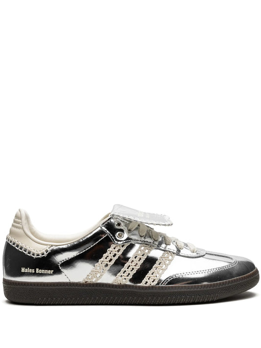 Adidas x Wales Bonner Samba - "Silver"