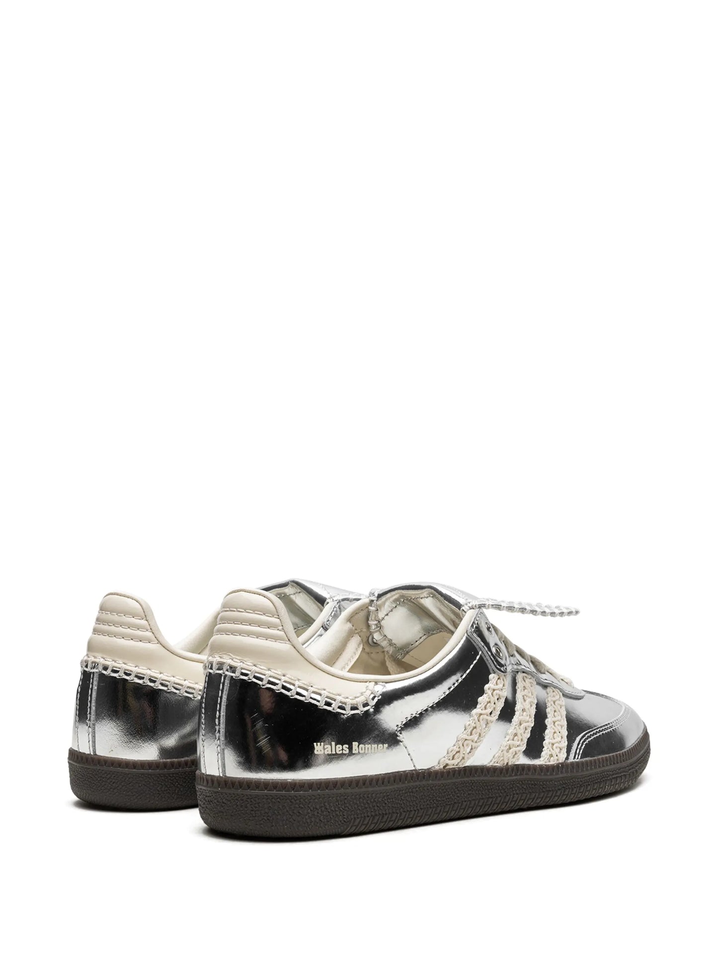 Adidas x Wales Bonner Samba - "Silver"