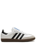 Adidas Samba OG - "Cloud White / Core Black"