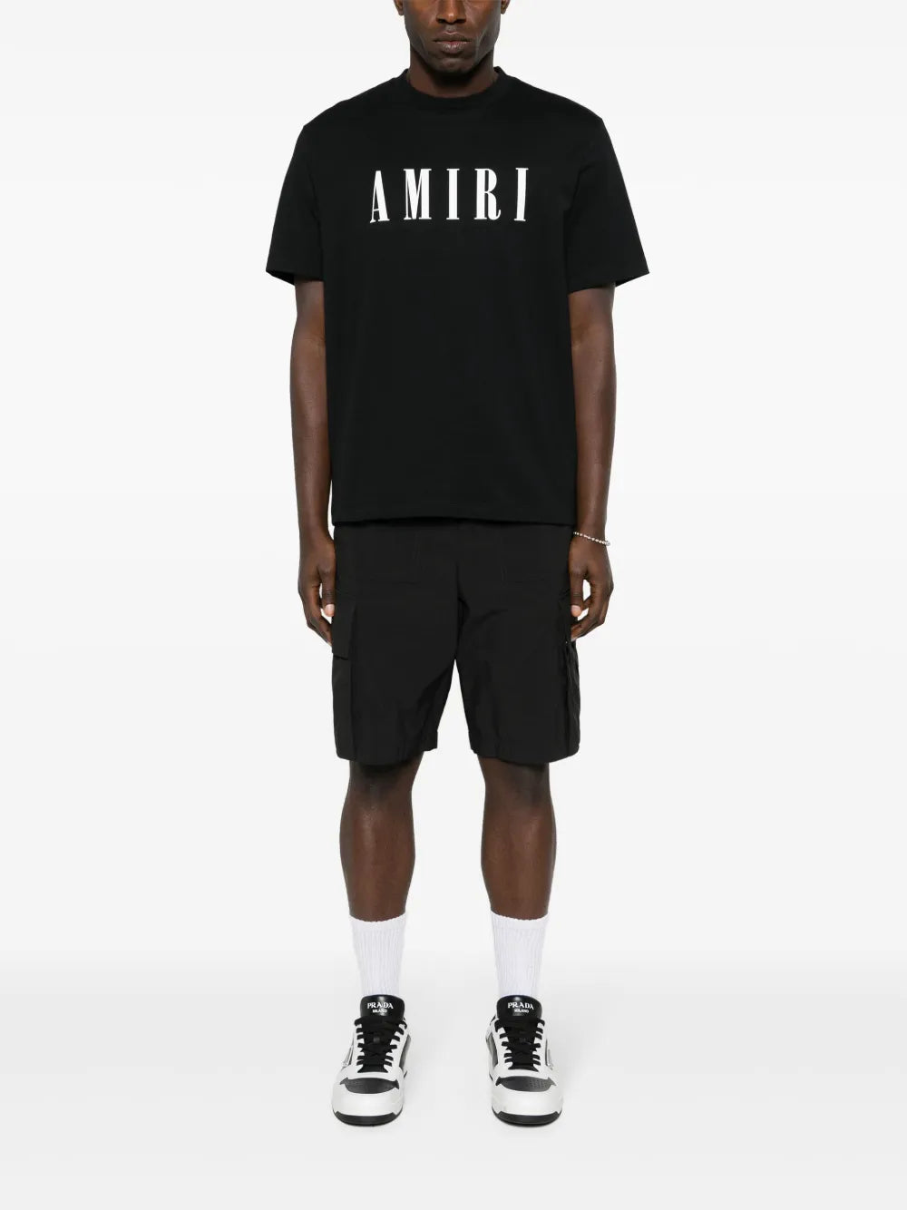 Amiri Core Logo T-shirt - "Black"