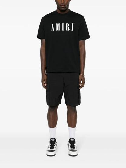Amiri Core Logo T-shirt - "Black"