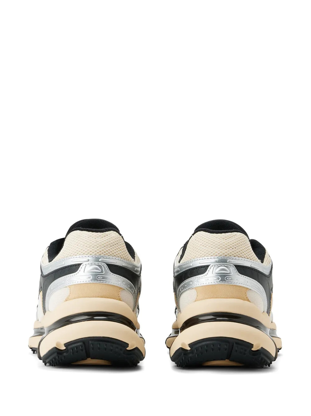 Lacoste L003 2K24 Mesh Sneaker - "Beige/White/Black"