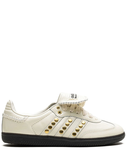 Adidas x Wales Bonner Samba "Studded Pack - Cream"