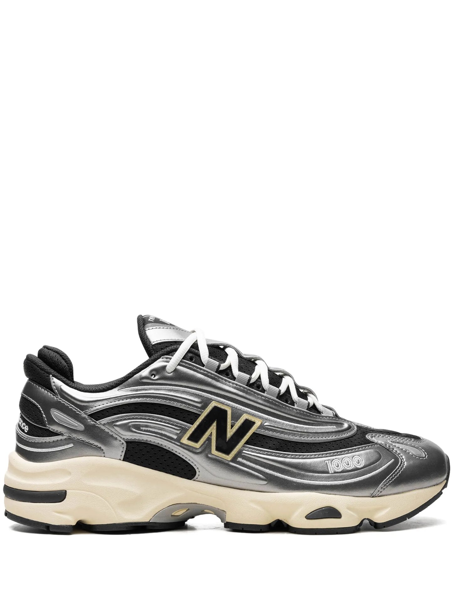 New Balance x Joe Freshgoods 1000 - "Silver Metallic"