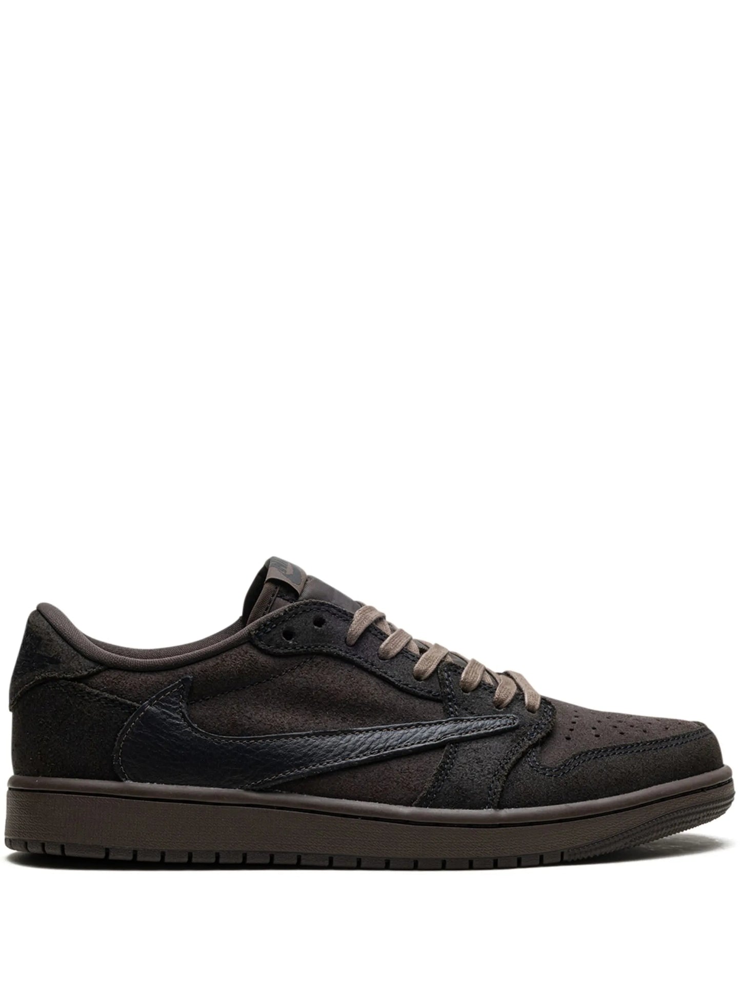 Air Jordan 1 Low x Travis Scott OG - "Velvet Brown"