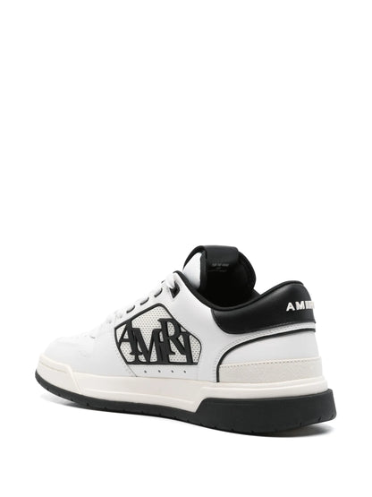 Amiri Classic Low - "Black/White"