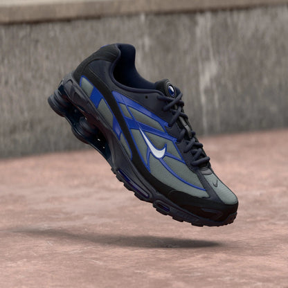 Nike Shox Ride 2 - "Cool Grey/Dark Obsidian/Game Royal"