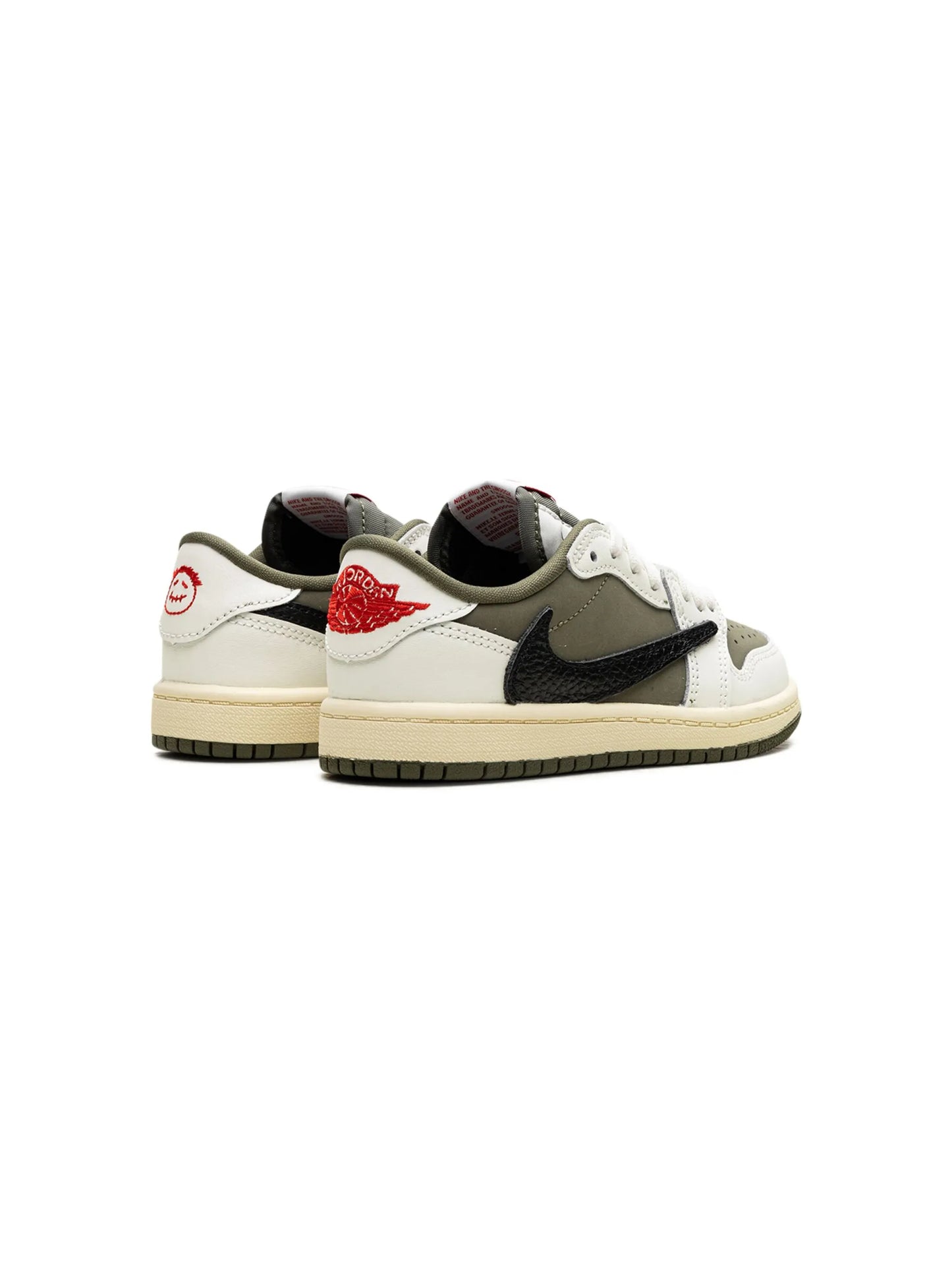 Jordan Kids x Travis Scott Jordan 1 Low OG SP - "Medium Olive"