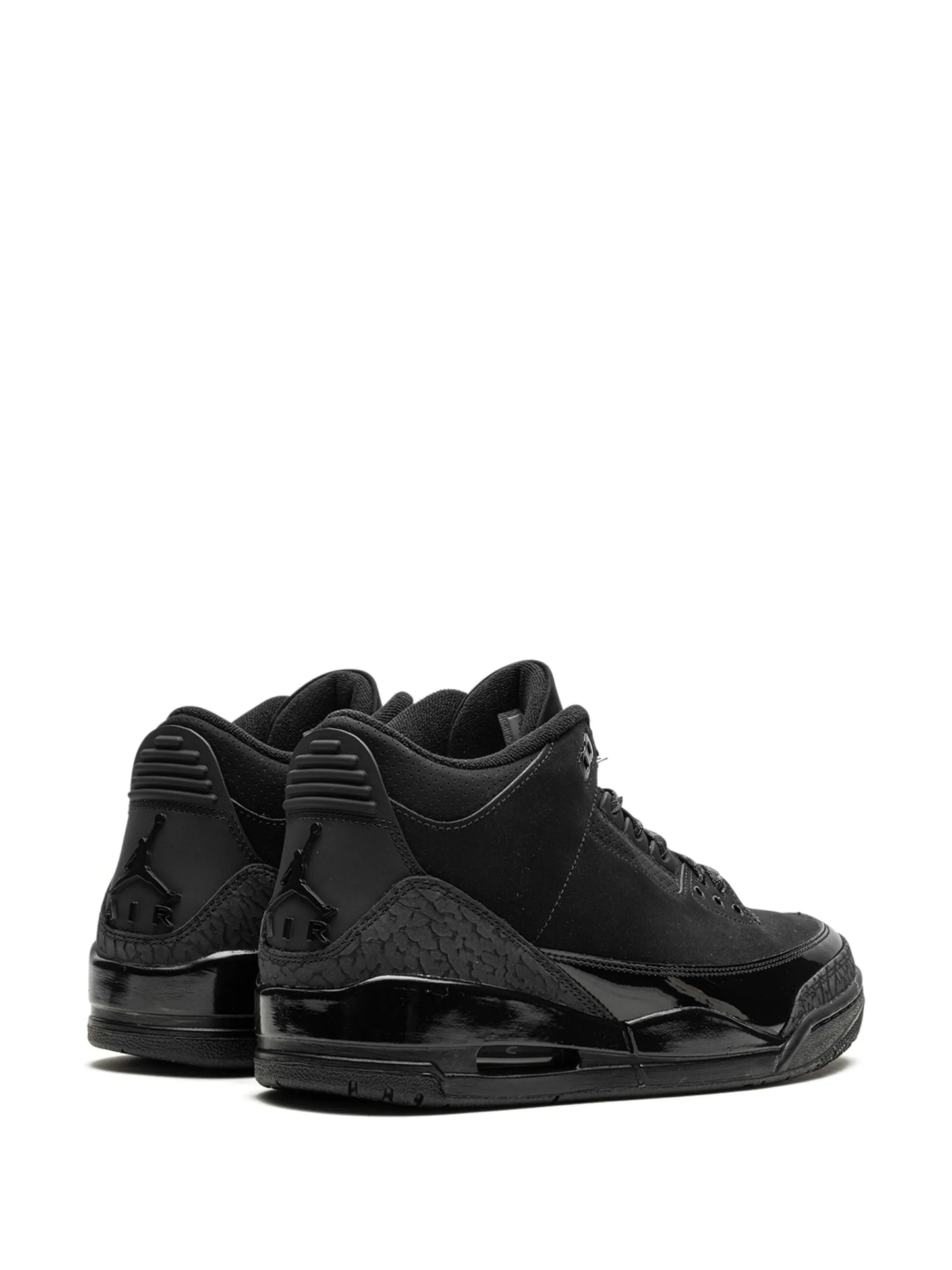 Air Jordan 3 - "Black Cat 2025"