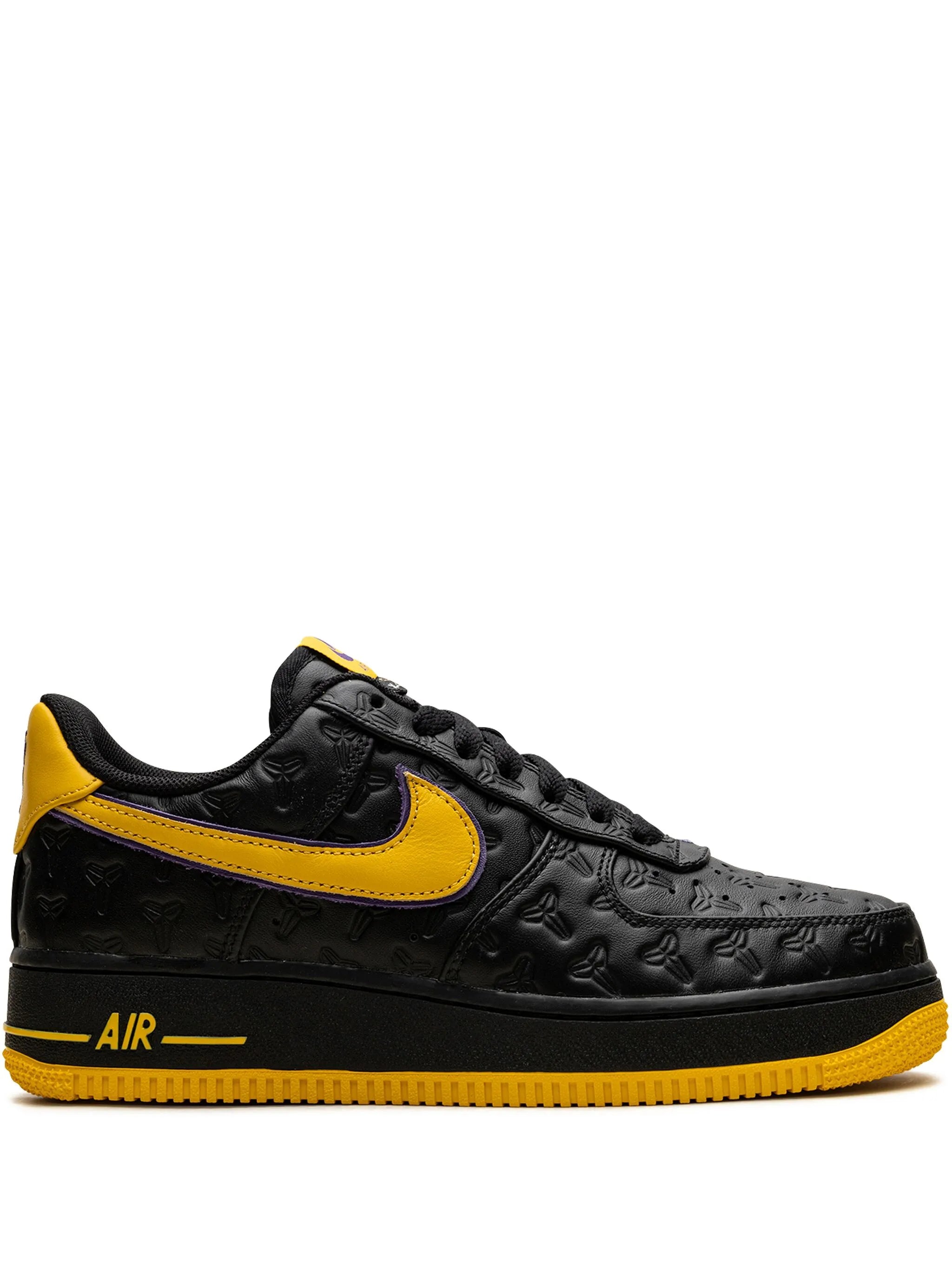 Nike x Kobe Bryant Air Force 1 - "Lakers Away"