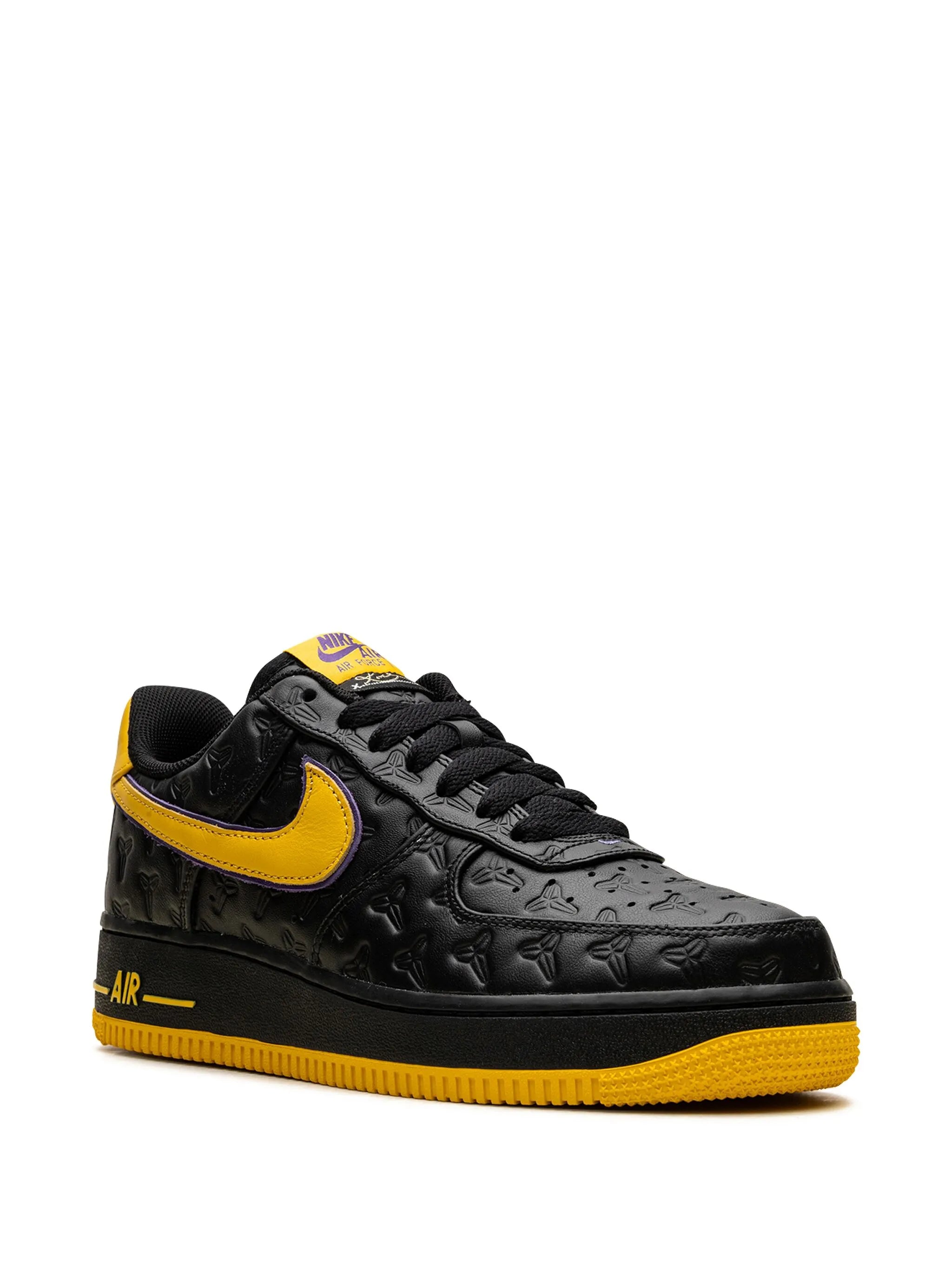 Nike x Kobe Bryant Air Force 1 - "Lakers Away"