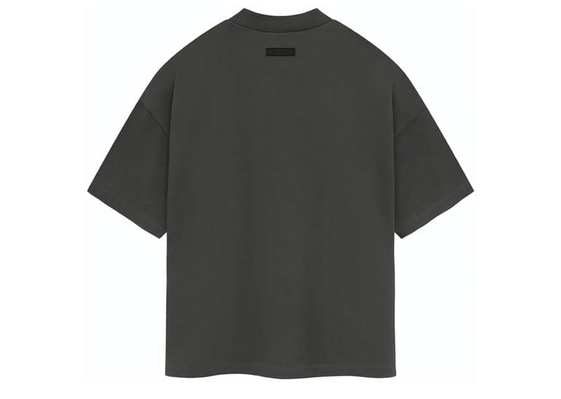Fear of God Essentials Heavy Jersey S/S Tee Ink image 1
