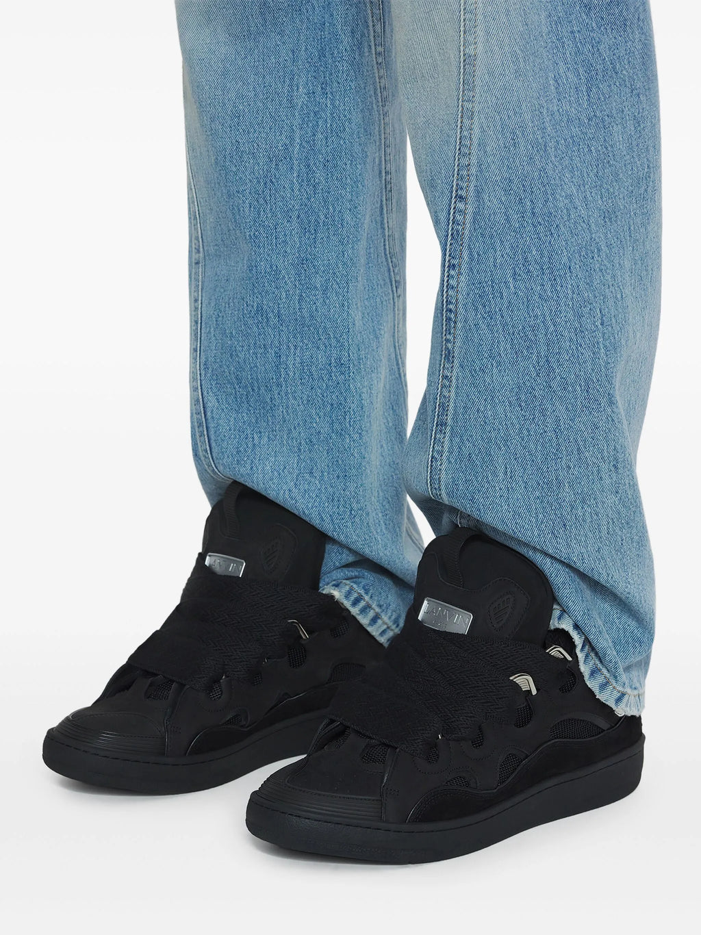 Lanvin Curb - "Black"