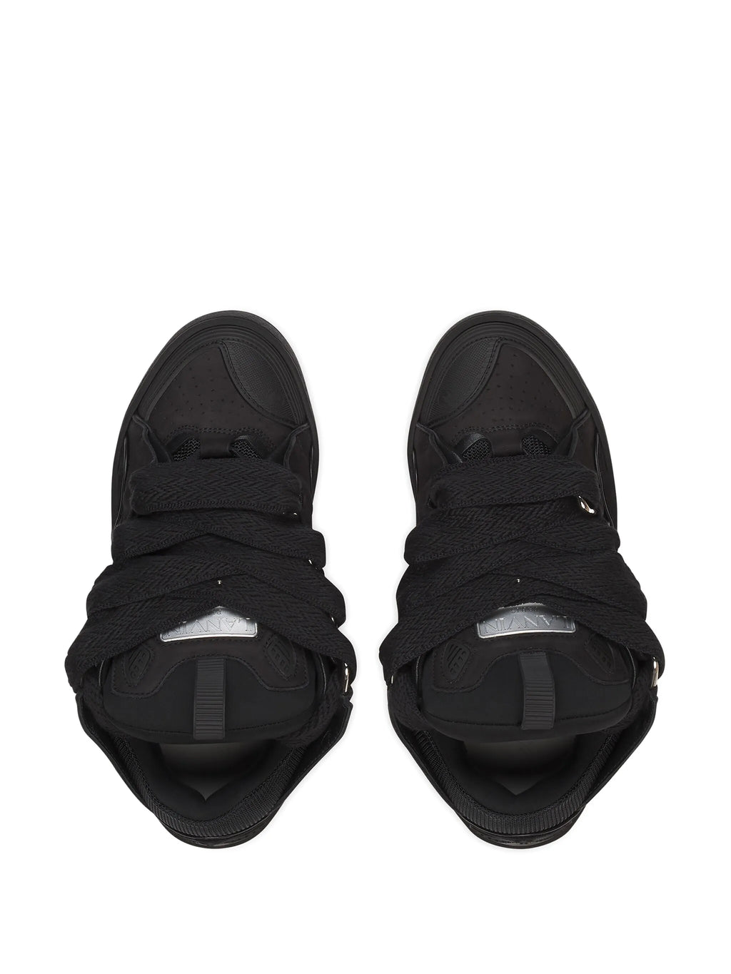 Lanvin Curb - "Black"
