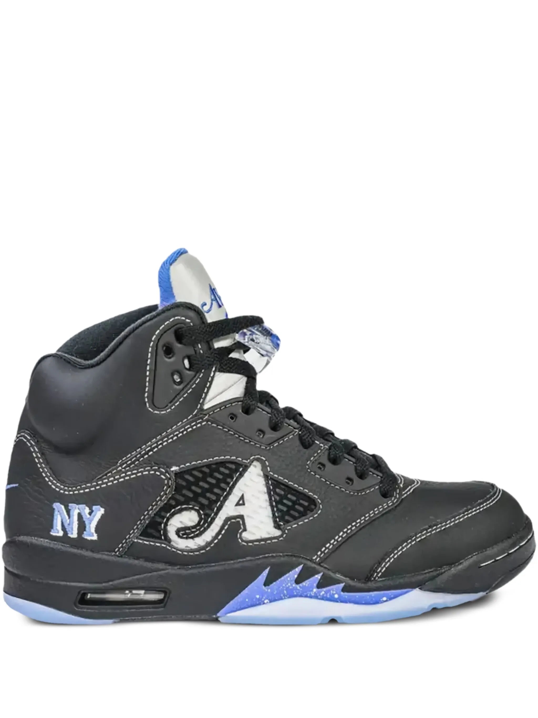 Air Jordan 5 Retro Awake NY - "Black"