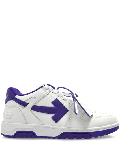 Off-White Out Of Office- "White/Purple"