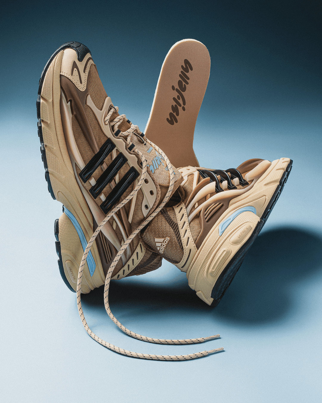 Pharrell Williams Adistar Jellyfish - "Crystal Sand"