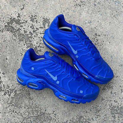 Air Max Plus x A-Cold-Wall - "House Blue"