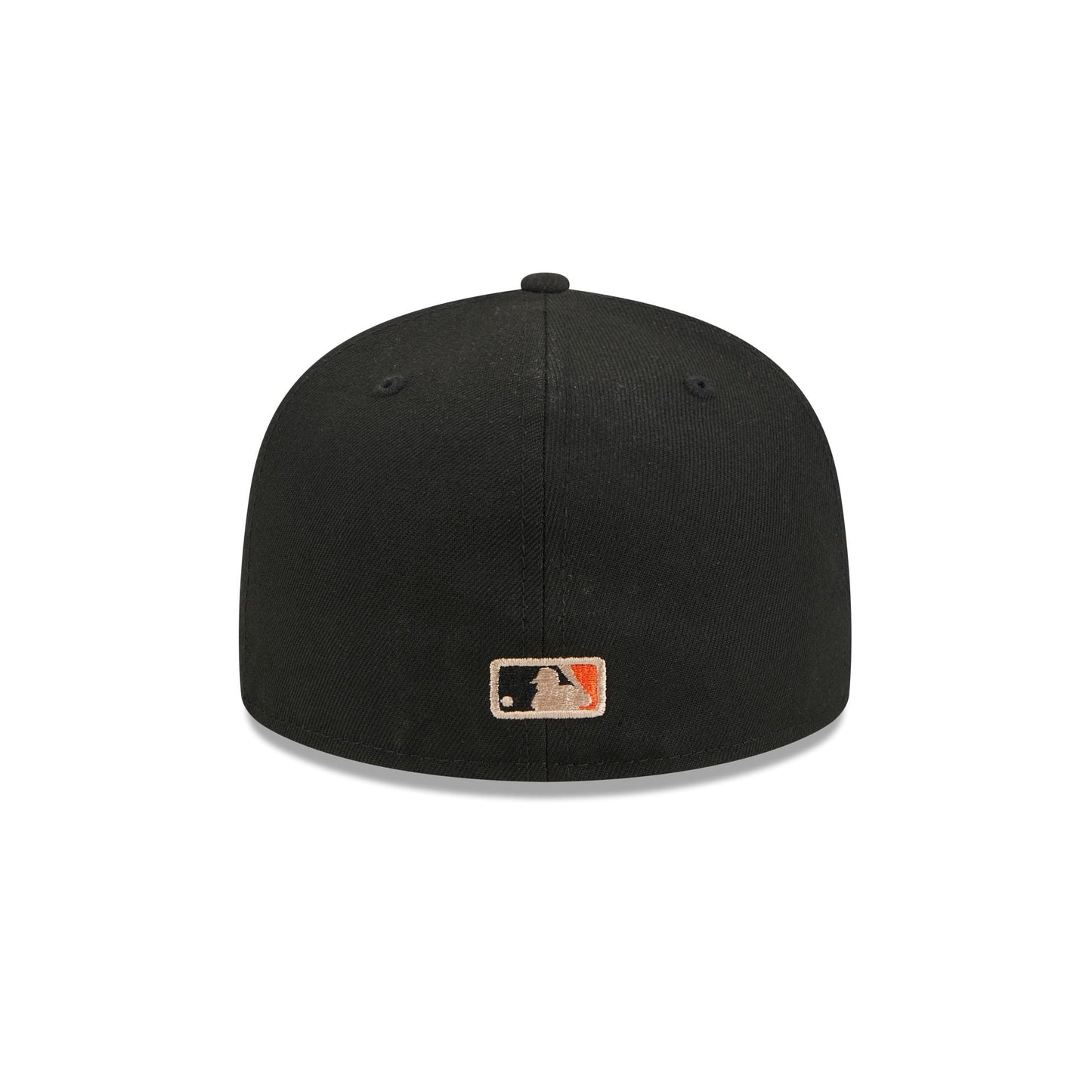 Baltimore Orioles Gold Leaf 59FIFTY Fitted Hat image 5