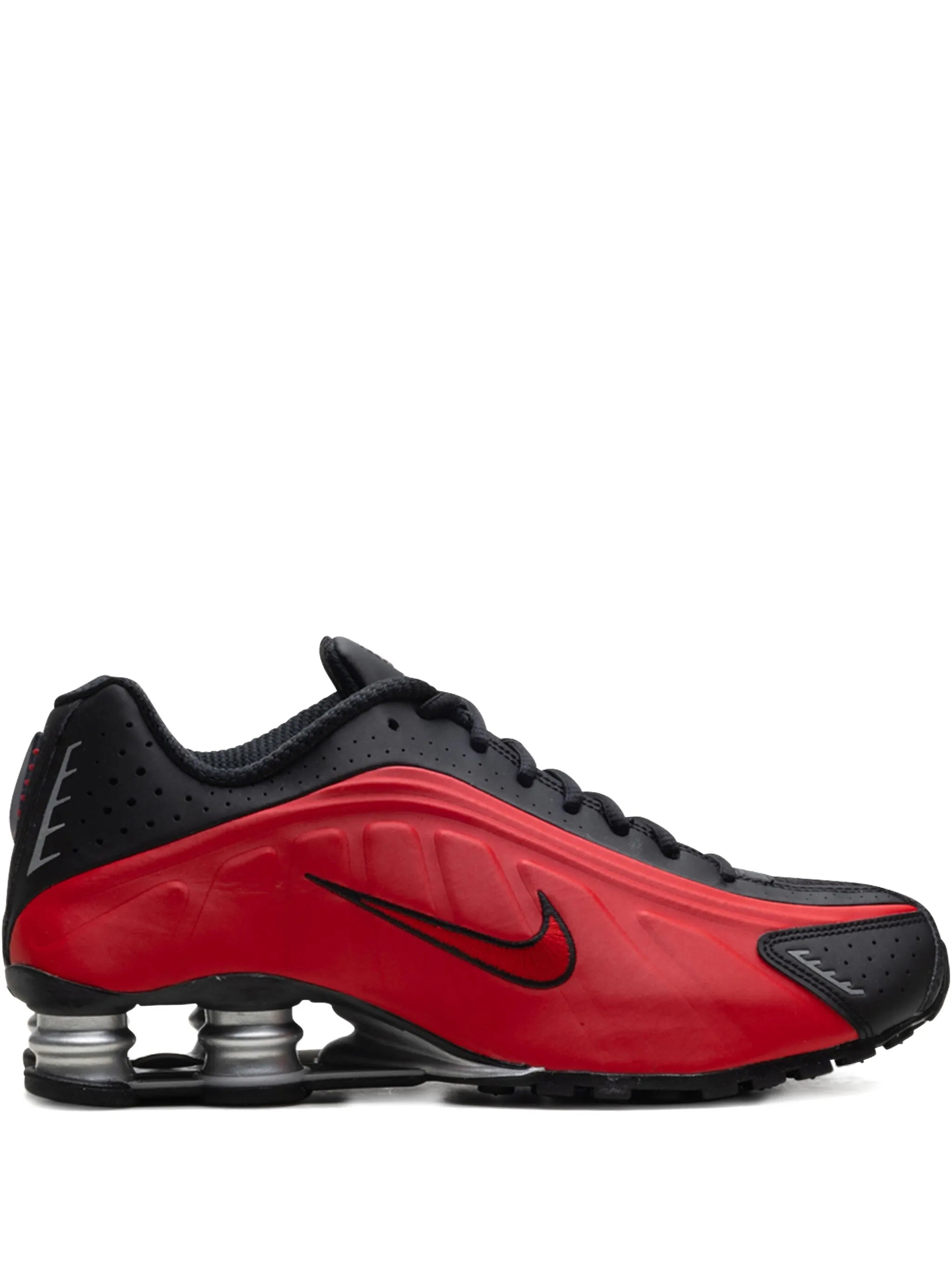 Nike Shox R4 - "University/Red/Black"