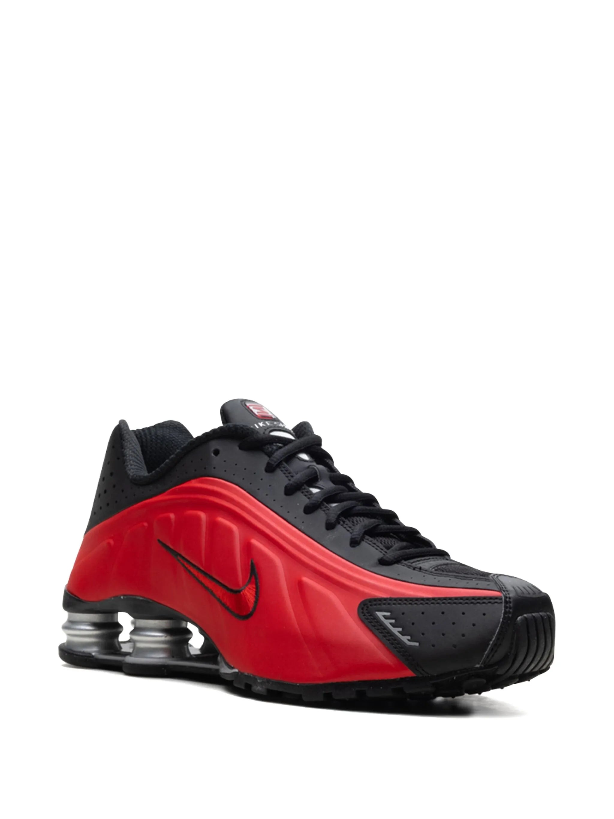 Nike Shox R4 - "University/Red/Black"