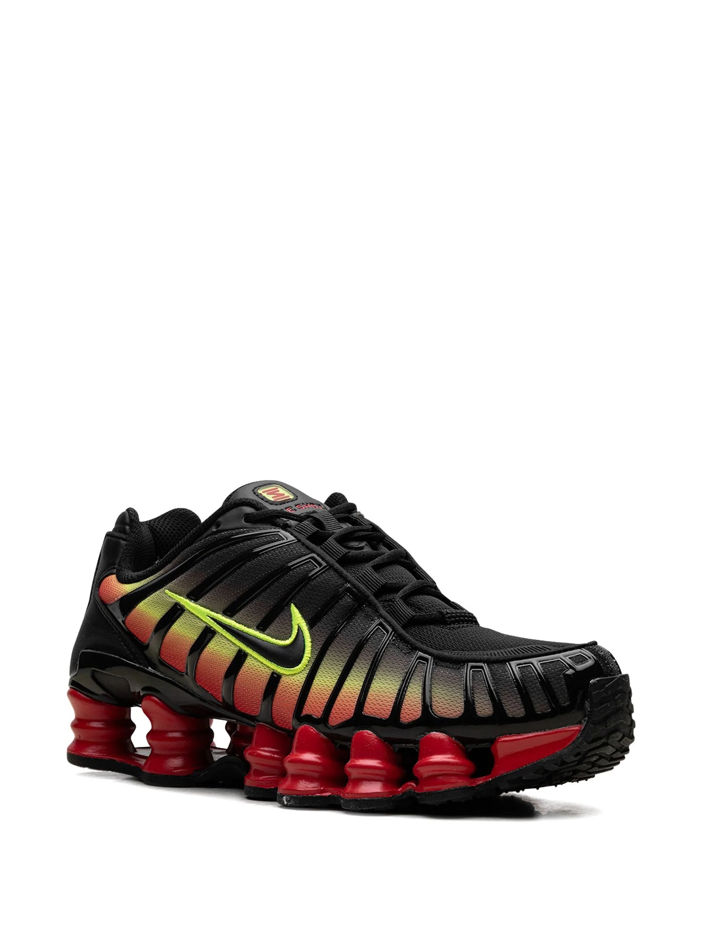 Nike Shox TL - "Volt Fire Red"
