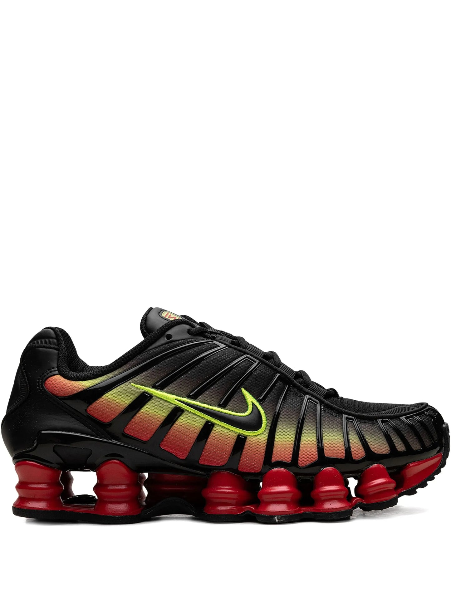 Nike Shox TL - "Volt Fire Red"