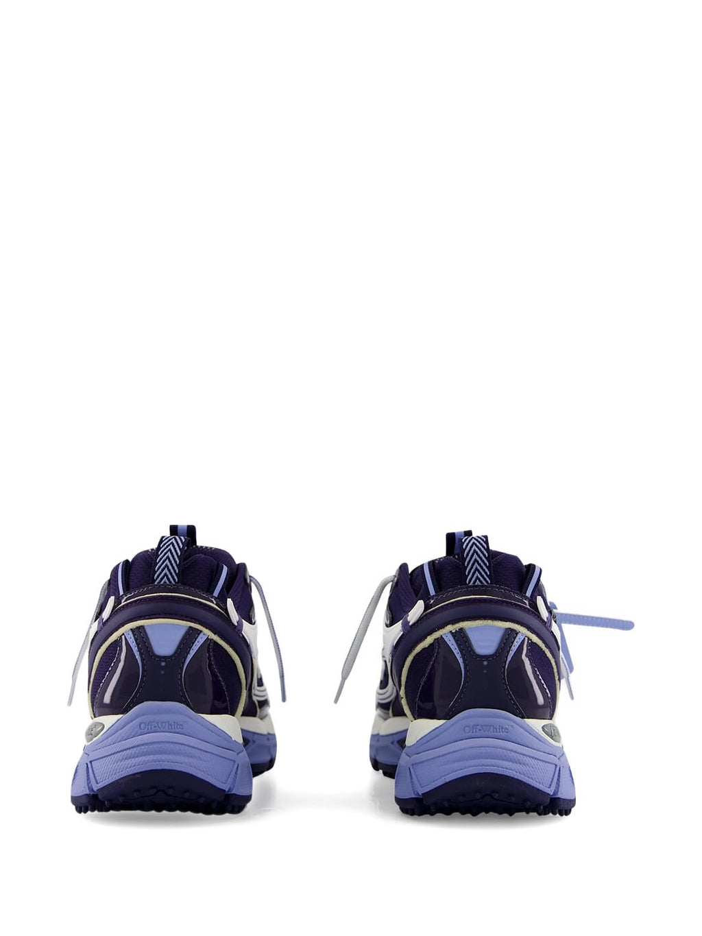 Off-White Be Right Back - "Navy Blue"