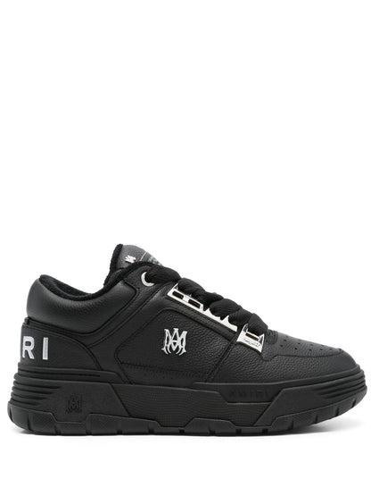 Amiri Metallic MA-1 Sneakers - "Black"