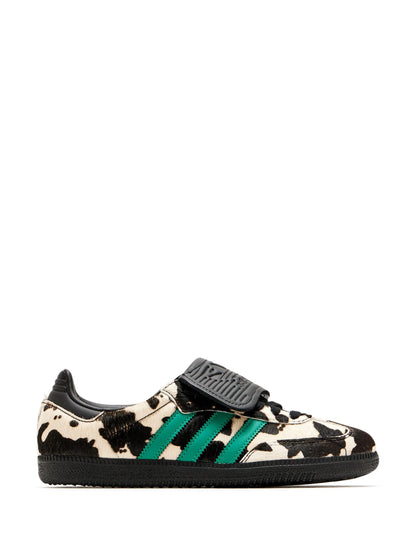 Adidas Samba LT Strap - "Cow Print"