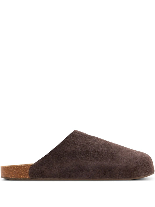 Adidas Adimule Suede - "Dark Brown"