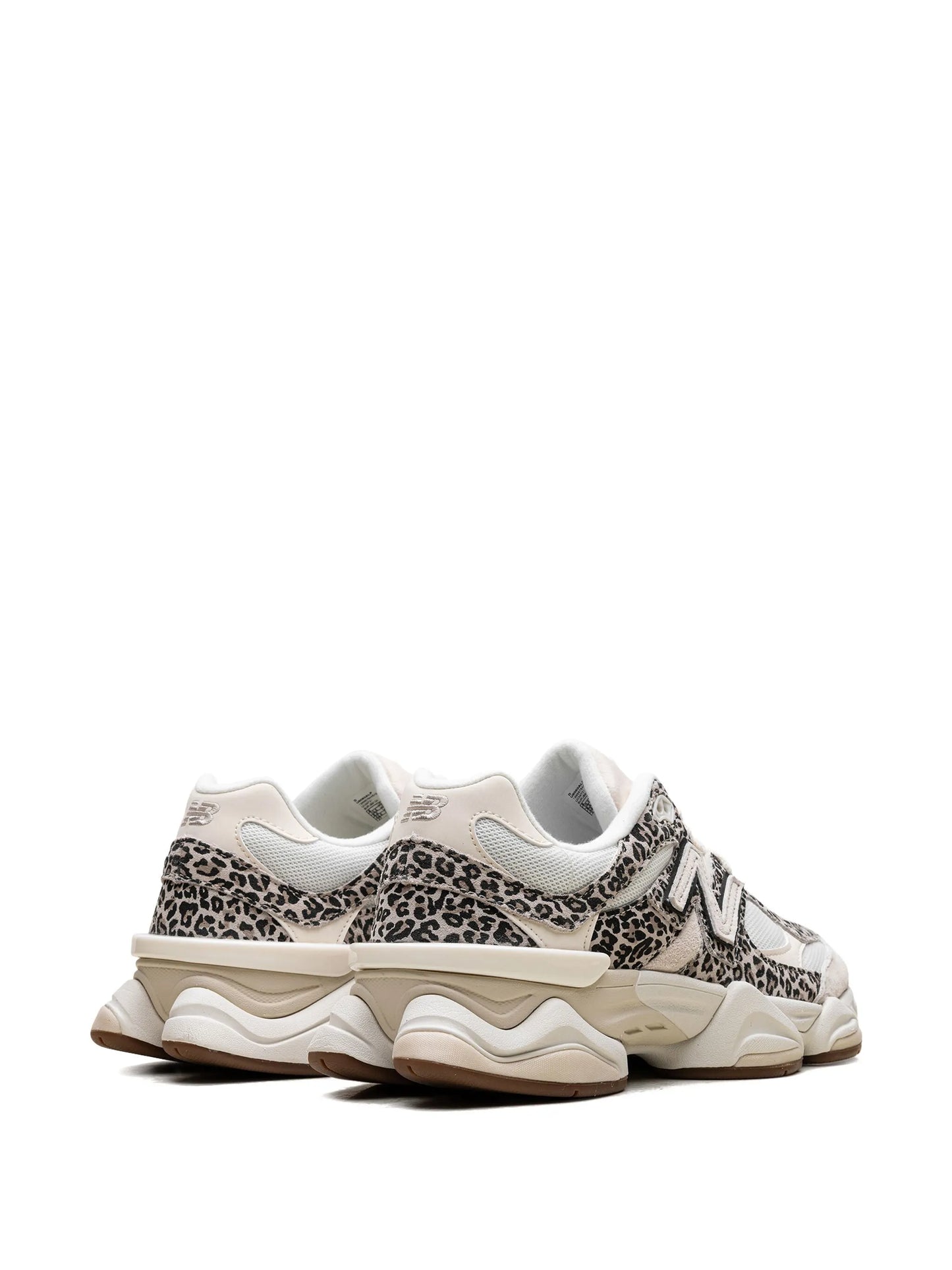 New Balance 9060 Lace - "Brown/White"