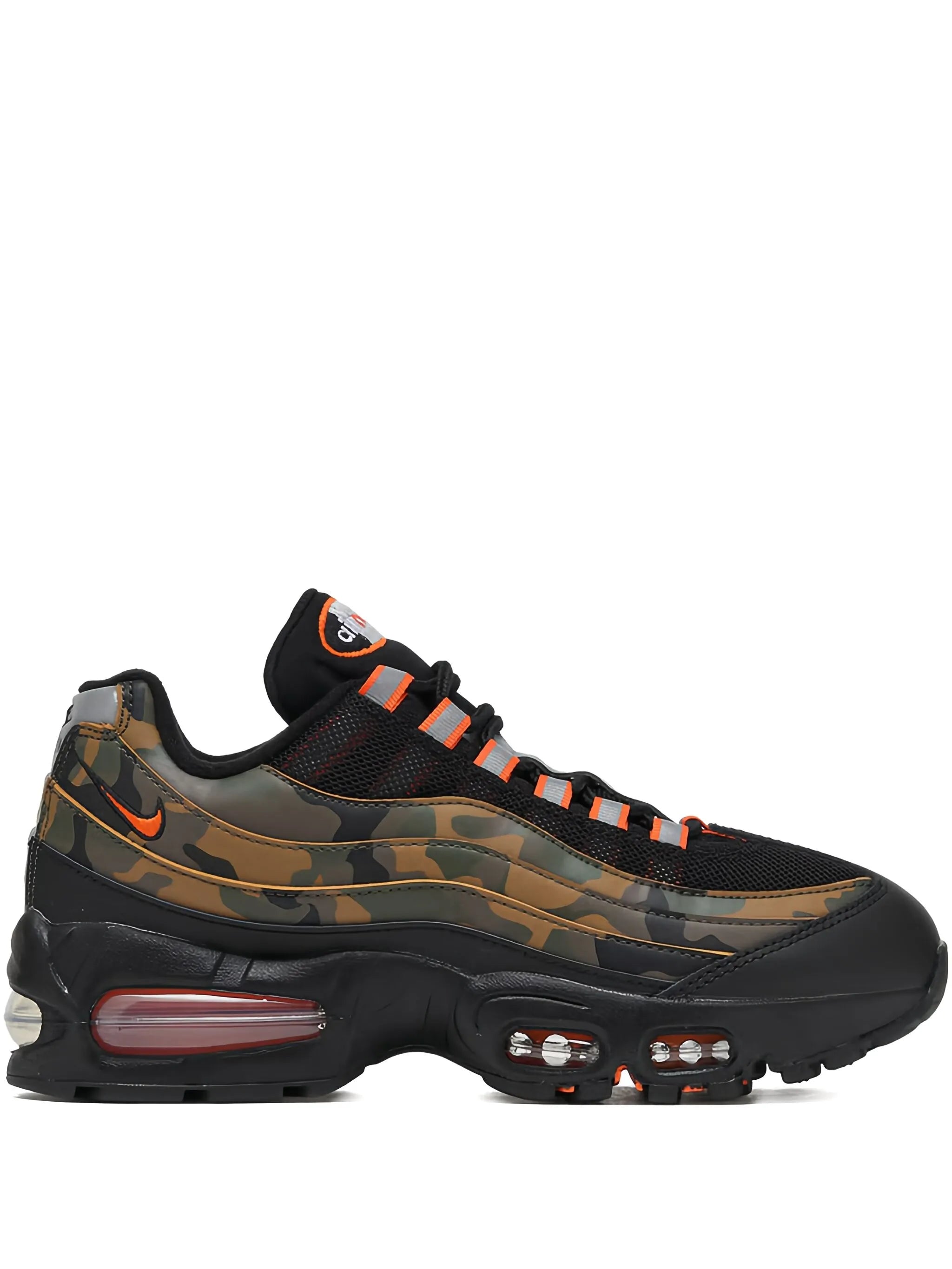 Nike Air Max 95 Camo - "Safety Orange"
