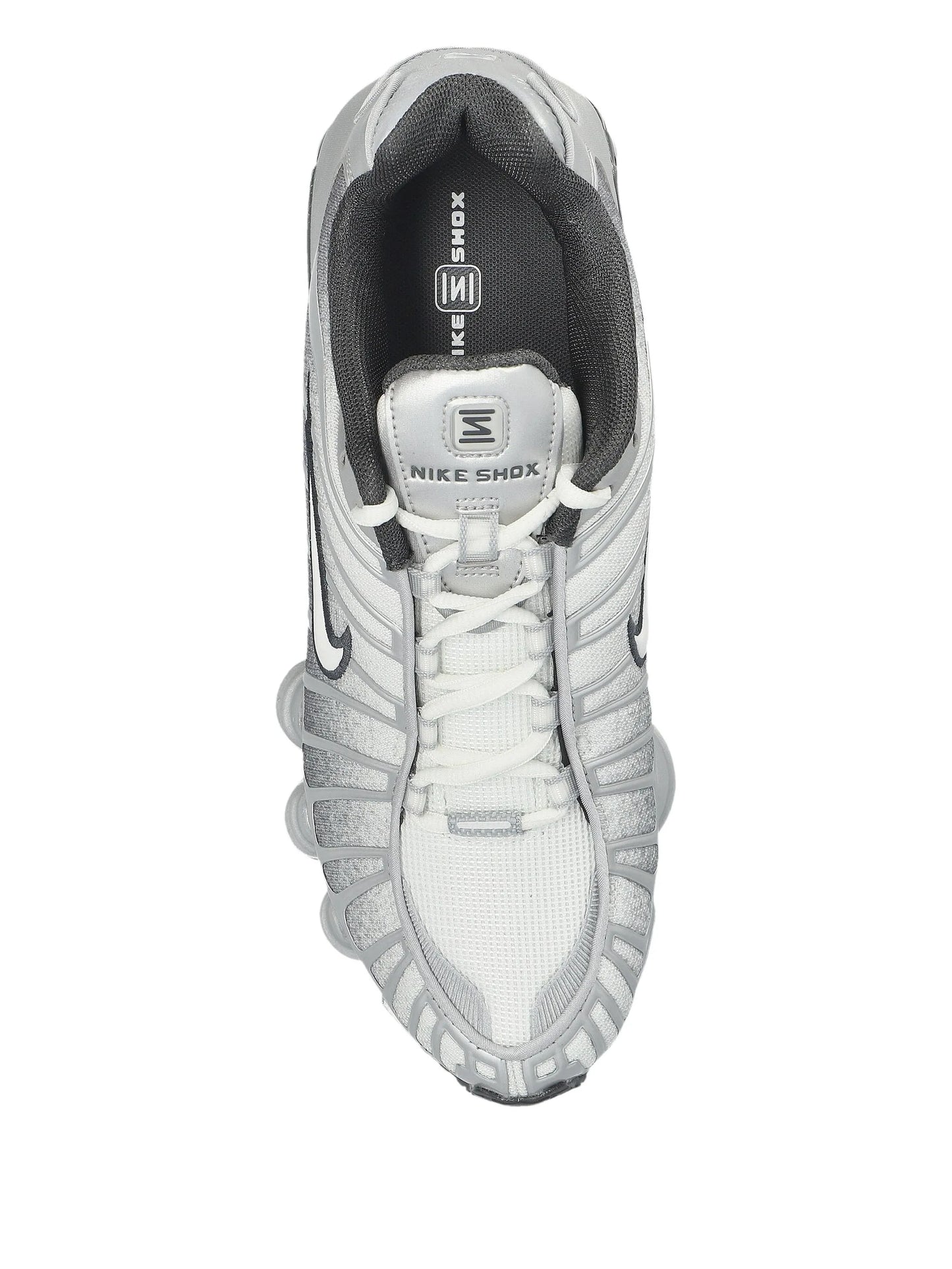 Nike Shox TL - "Silver"