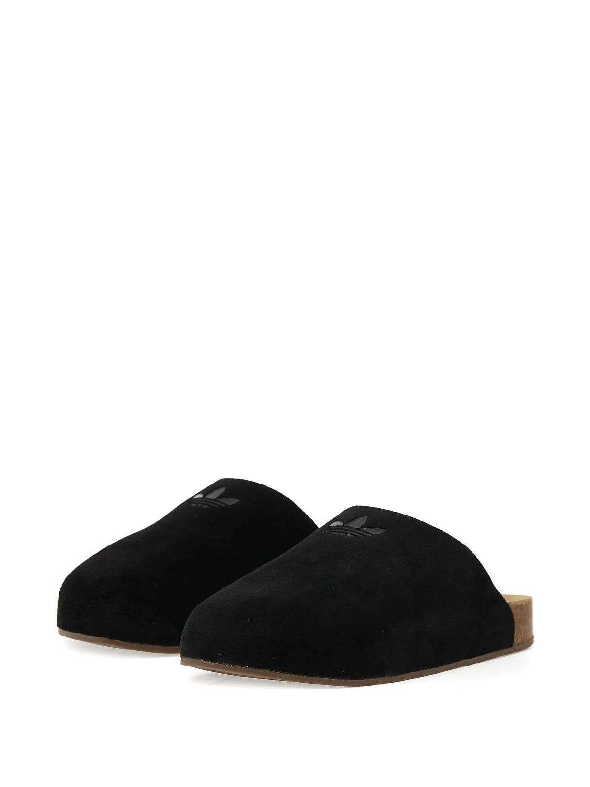 Adidas Adimule Suede - "Black"